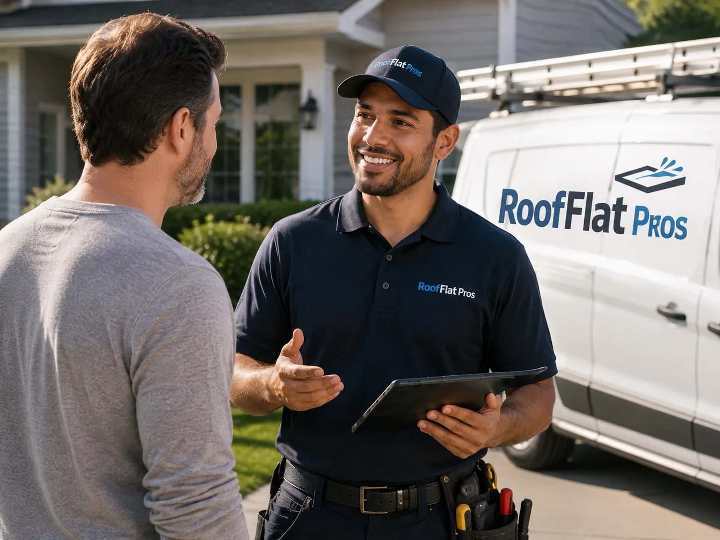 Flat Roof Leak Repair Midway Park, NC common questions